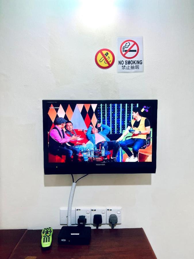 오요 43982 Bj 베이뷰 인 호텔 랑카위 외부 사진